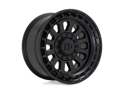 XD Omega Satin Black Wheel; 20x10 (20-24 Jeep Gladiator JT)