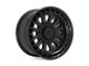 XD Omega Satin Black Wheel; 20x10; -18mm Offset (20-24 Jeep Gladiator JT)