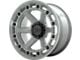 XD Raid Cement Wheel; 20x10; -18mm Offset (99-04 Jeep Grand Cherokee WJ)