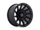 XD Specter Gloss Black with Gray Tint Wheel; 20x10; -18mm Offset (99-04 Jeep Grand Cherokee WJ)