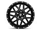 XD Grenade Satin Black Wheel; 20x10; -24mm Offset (05-10 Jeep Grand Cherokee WK)