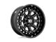 XD Outlander Gloss Black Wheel; 20x10; -18mm Offset (05-10 Jeep Grand Cherokee WK)