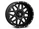 XD Grenade Satin Black Wheel; 20x10; -24mm Offset (11-21 Jeep Grand Cherokee WK2)