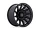 XD Specter Gloss Black with Gray Tint Wheel; 20x10; -18mm Offset (07-18 Jeep Wrangler JK)