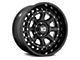 XD Outlander Gloss Black 6-Lug Wheel; 22x10; -18mm Offset (16-23 Tacoma)