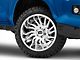 XD Tension Chrome 6-Lug Wheel; 20x10; -18mm Offset (16-23 Tacoma)