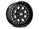 XD Outlander Gloss Black 6-Lug Wheel; 22x10; -18mm Offset (16-24 Titan XD)