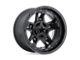 XD Rockstar III Matte Black 6-Lug Wheel; 20x10; -24mm Offset (16-24 Titan XD)