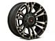 XD XD851 Satin Black with Gray Tint 6-Lug Wheel; 20x9; 0mm Offset (16-24 Titan XD)