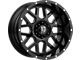 XD Grenade Gloss Black 5-Lug Wheel; 20x9; 25mm Offset (14-21 Tundra)