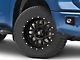 XD Grenade Gloss Black 5-Lug Wheel; 18x9; 18mm Offset (14-21 Tundra)