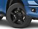 XD Rockstar II Matte Black 5-Lug Wheel; 20x10; -24mm Offset (14-21 Tundra)