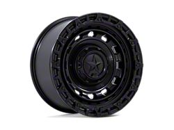 XD R.O.F. Matte Black 6-Lug Wheel; 20x9; 1mm Offset (22-24 Tundra)