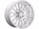 XD Rover Polished 6-Lug Wheel; 22x10; -18mm Offset (22-24 Tundra)