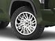 XD Tension Chrome 6-Lug Wheel; 20x10; -18mm Offset (22-24 Tundra)