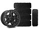 17x9 XD Rockstar III Wheel & 35in Mickey Thompson All-Terrain Baja Boss Tire Package; Set of 5 (18-24 Jeep Wrangler JL)