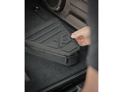 XG Cargo Mini Gama Insert Pod; Right (18-24 Jeep Wrangler JL 4-Door)