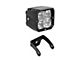 XK Glow C3 LED Cube Light; Driving Beam; Amber Lens (Universal; Some Adaptation May Be Required)