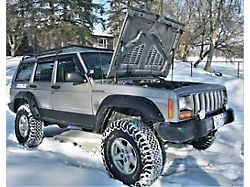 Ultimate Lift Hood Strut Kit (86-01 Jeep Cherokee XJ)