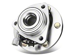 Front Wheel Bearing Hub Assembly (04-07 Titan)