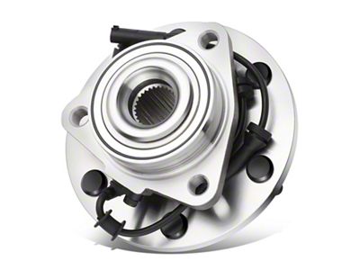 Front Wheel Bearing Hub Assembly (12-15 2WD Titan)