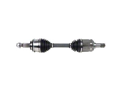 CV Axle Assembly; Front (03-24 4Runner)