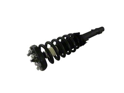 Loaded Strut Assembly; Front Driver Side (03-24 4WD 4Runner w/o KDSS System)