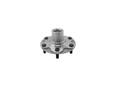 Wheel Hub; Front (03-24 4WD 4Runner)