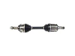 Xtreme Duty CV Axle for Extreme Temperatures; Front (03-24 4WD 4Runner)