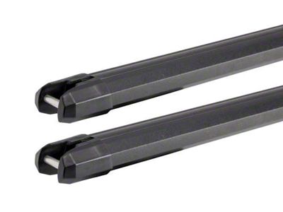 Yakima HD Crossbars; 60-Inch (Universal; Some Adaptation May Be Required)