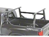 Yakima Adjustable SideBars for OverHaul HD and Outpost HD Racks; 50 to 84-Inches (Universal; Some Adaptation May Be Required)