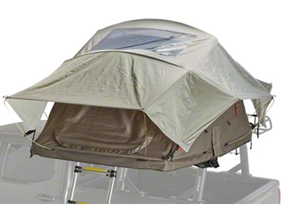 Yakima SkyRise HD Roof Top Tent; Medium (Universal; Some Adaptation May Be Required)