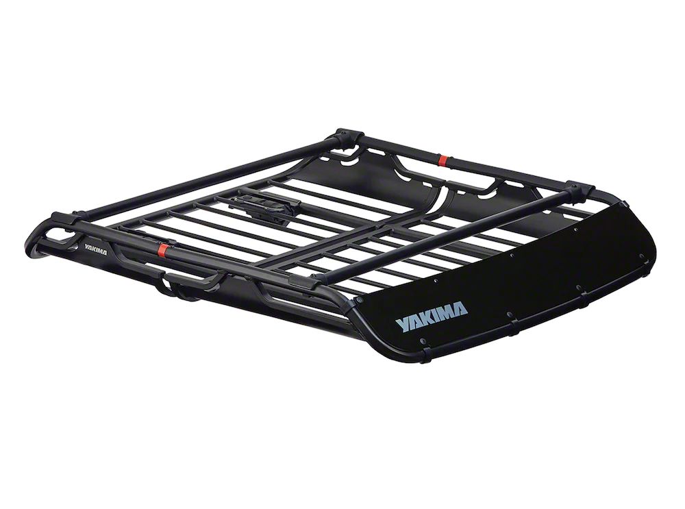 Yakima Jeep Grand Cherokee OffGrid Cargo Basket Large 8007139 Universal Some Adaptation May Be Required Free Shipping