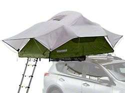 Yakima SkyRise Roof Top Tent; Medium; Green (Universal; Some Adaptation May Be Required)