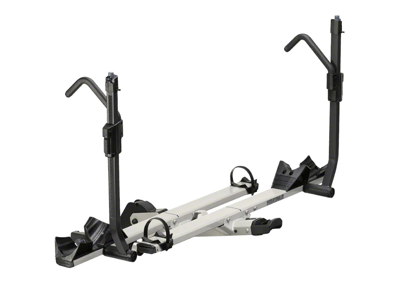 Yakima Tundra StageTwo Premium Tray Hitch Bike Rack; 2-Inch Receiver ...