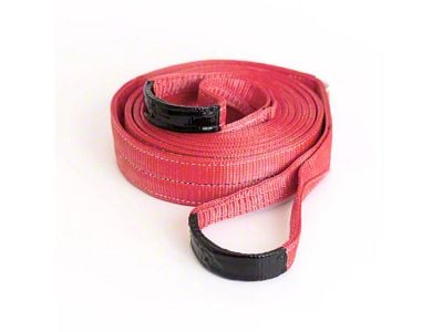 Yankum Ropes 2-Inch x 20-Foot Flat Strap