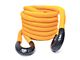 Yankum Ropes 7/8-Inch x 30-Foot Kinetic Rope; Yellow