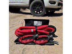 Yankum Ropes Basic Off-Road Recovery Kit; 1-Ton