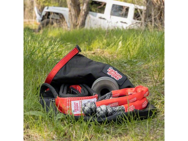 Yankum Ropes Winch Essential Off-Road Recovery Kit