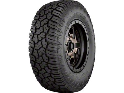 Yokohama Geolandar X-AT Tire (33" - 275/70R18)