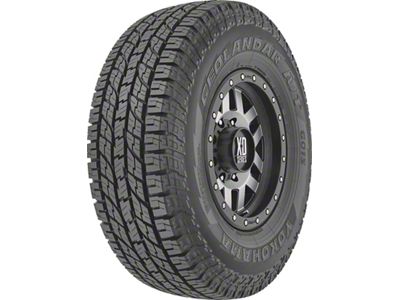 Yokohama Geolandar A/T Tire (33" - 33x12.50R15)