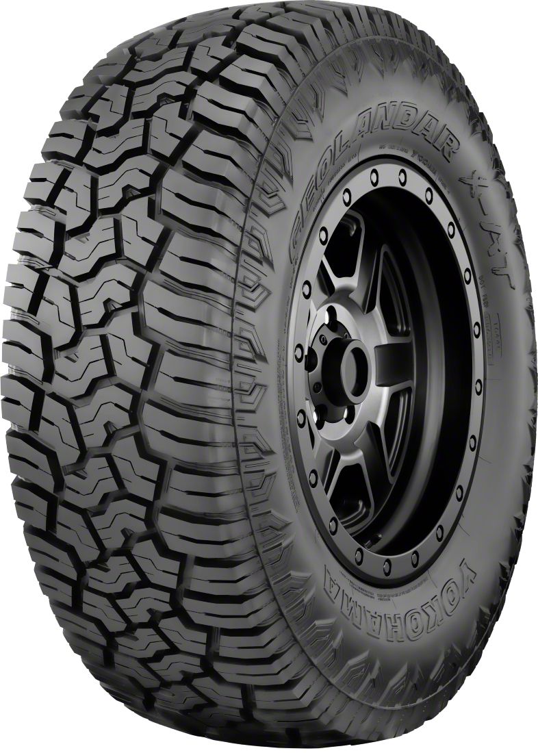 Yokohama Jeep Gladiator Geolandar X-A/T Tire 110116023 (35