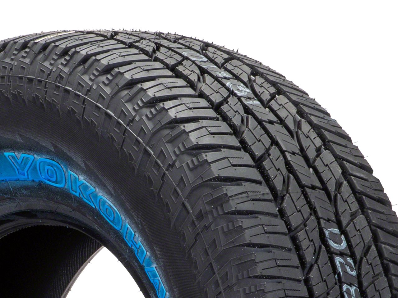 Yokohama Geolandar A/T Tire (33