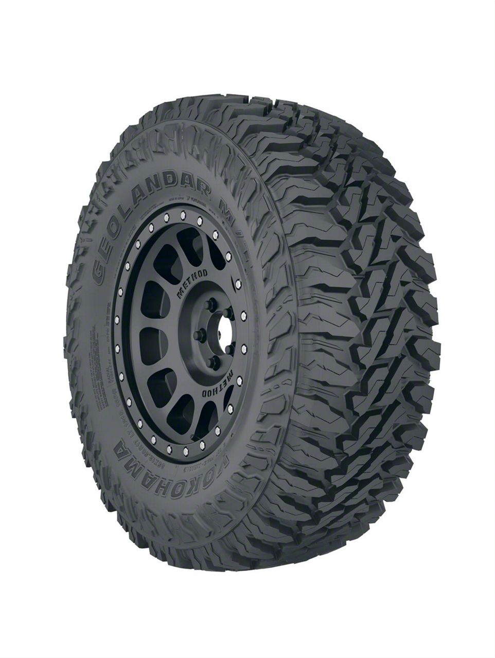 Yokohama Geolandar M/T Tire (37