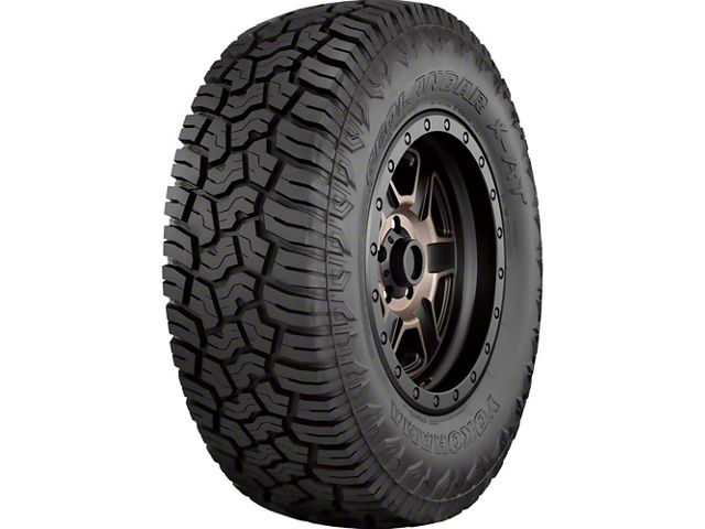 Yokohama Geolandar X-AT Tire (33" - 285/70R17)