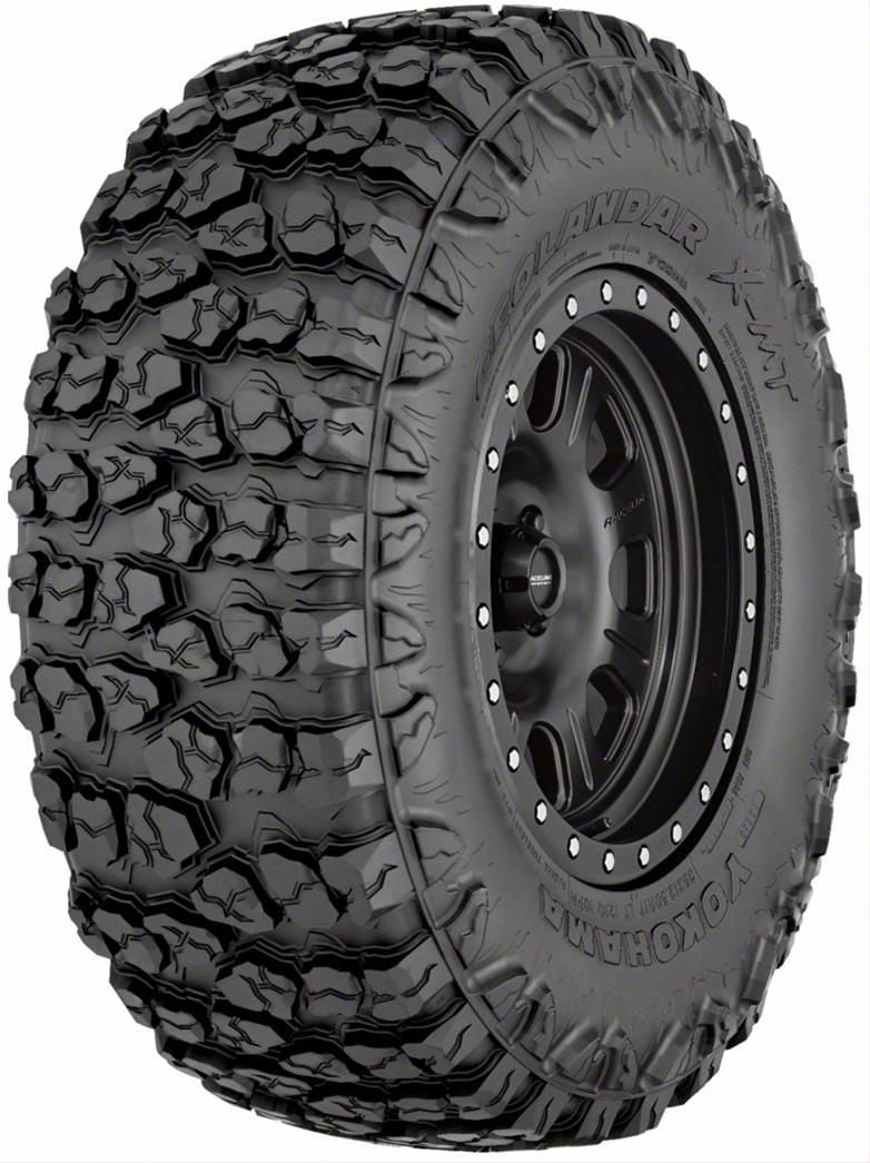 Yokohama Jeep Wrangler Geolandar M/T Tire 110133317 (37