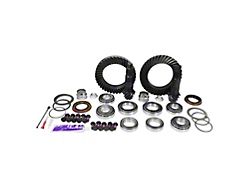 Yukon Gear Dana M190 Front Axle/M220 Rear Axle Ring and Pinion Gear Kit with Install Kit; 3.73 Gear Ratio (21-24 Bronco, Excluding Raptor)