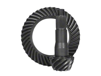 Yukon Gear Dana M190 Front Axle Ring and Pinion Gear Kit; 3.73 Gear Ratio (21-25 Bronco, Excluding Raptor)