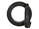 Yukon Gear Dana M210 Front Axle Ring and Pinion Gear Kit; 4.56 Gear Ratio (21-24 Bronco, Excluding Raptor)