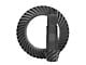 Yukon Gear Dana M210 Front Axle Ring and Pinion Gear Kit; 5.13 Gear Ratio (21-24 Bronco, Excluding Raptor)